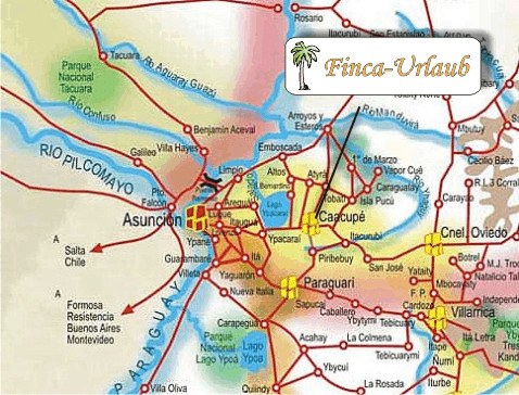 Bild Wegbeschreibung